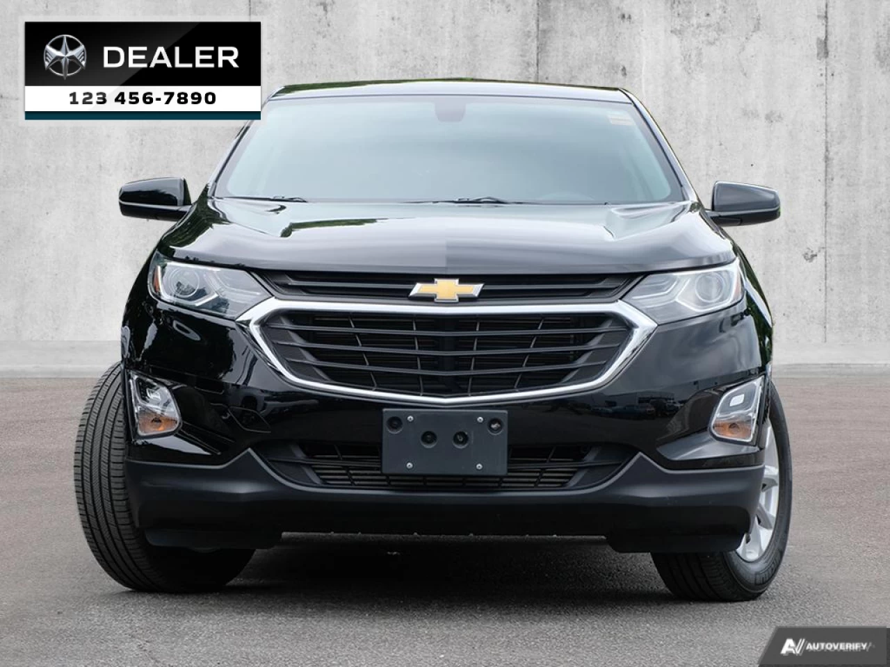 2019 Chevrolet Equinox LT Image principale