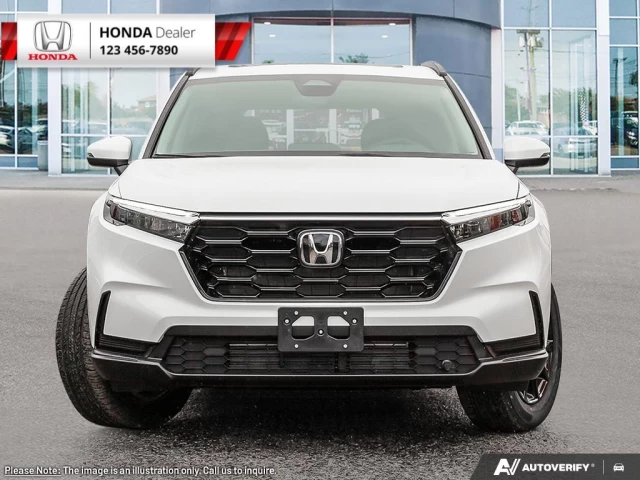 Honda CR-V Sport 2024