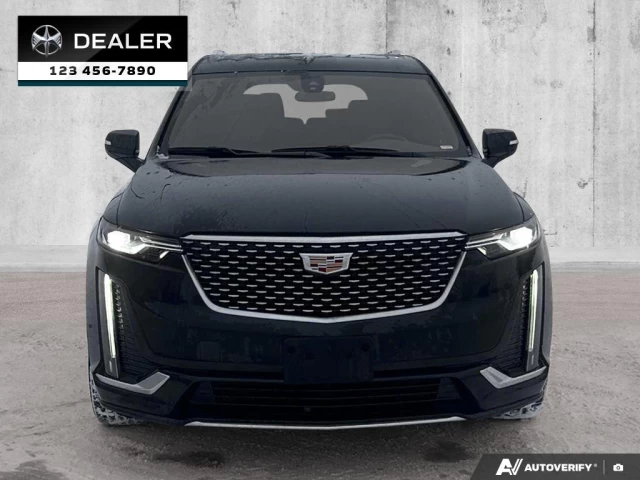 Cadillac XT6 Luxury 2022
