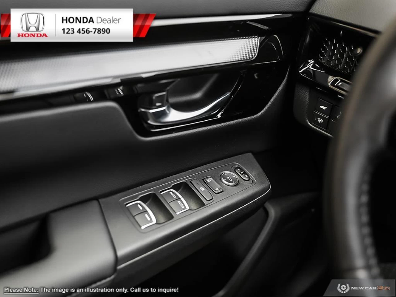 2023 Honda CR-V Sport Main Image