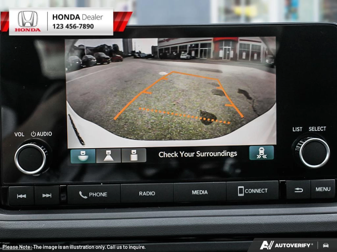 2024 Honda Accord EX Image principale