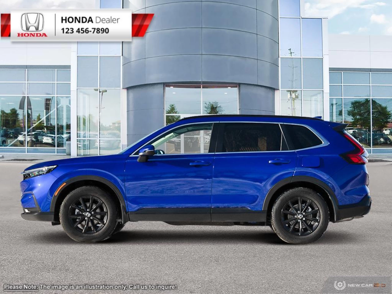 2023 Honda CR-V Sport-B Image principale