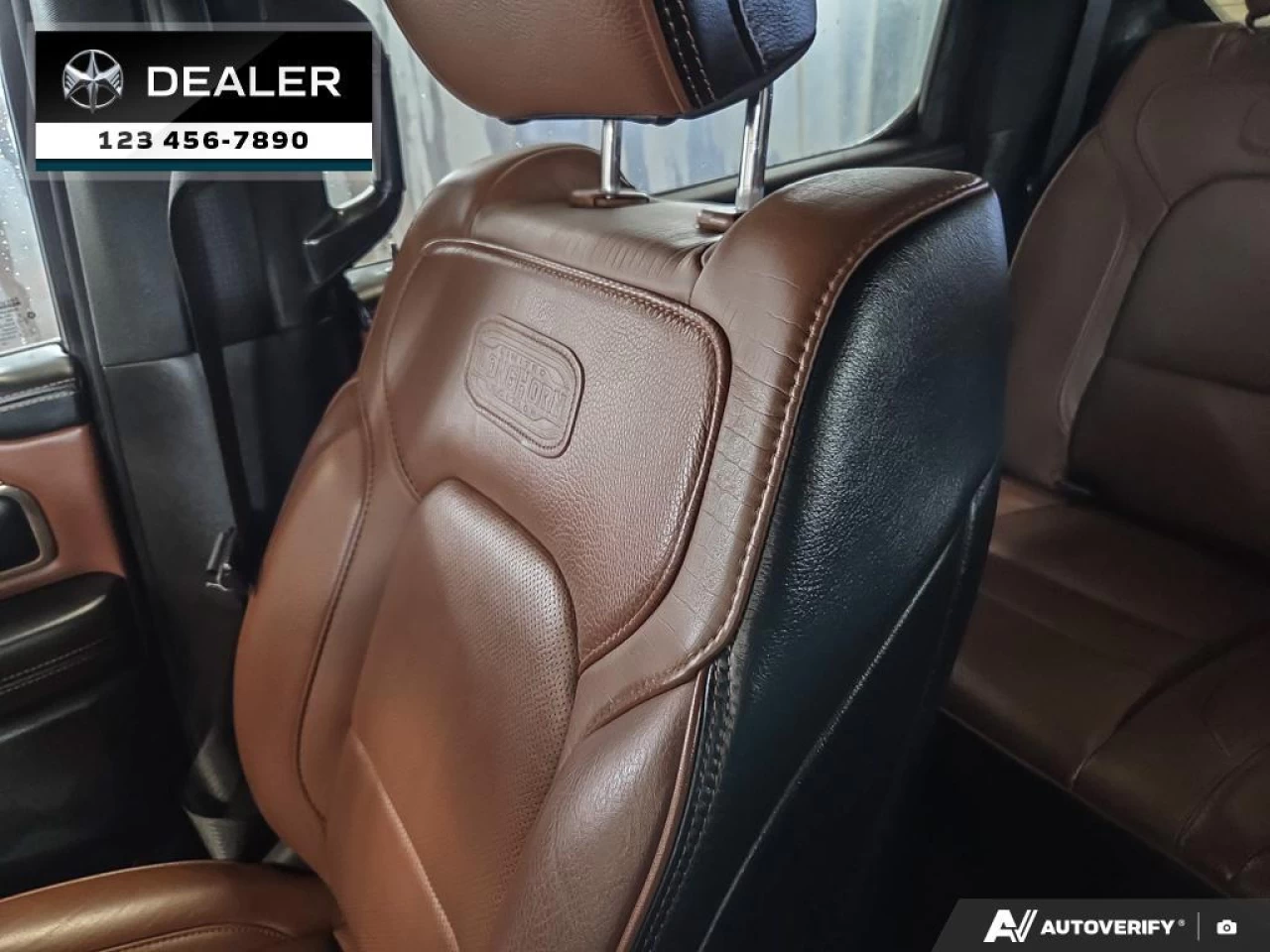 2022 Ram 1500 Longhorn Main Image