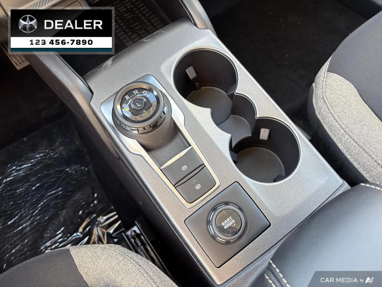 2025 Ford Bronco Sport Big Bend Main Image