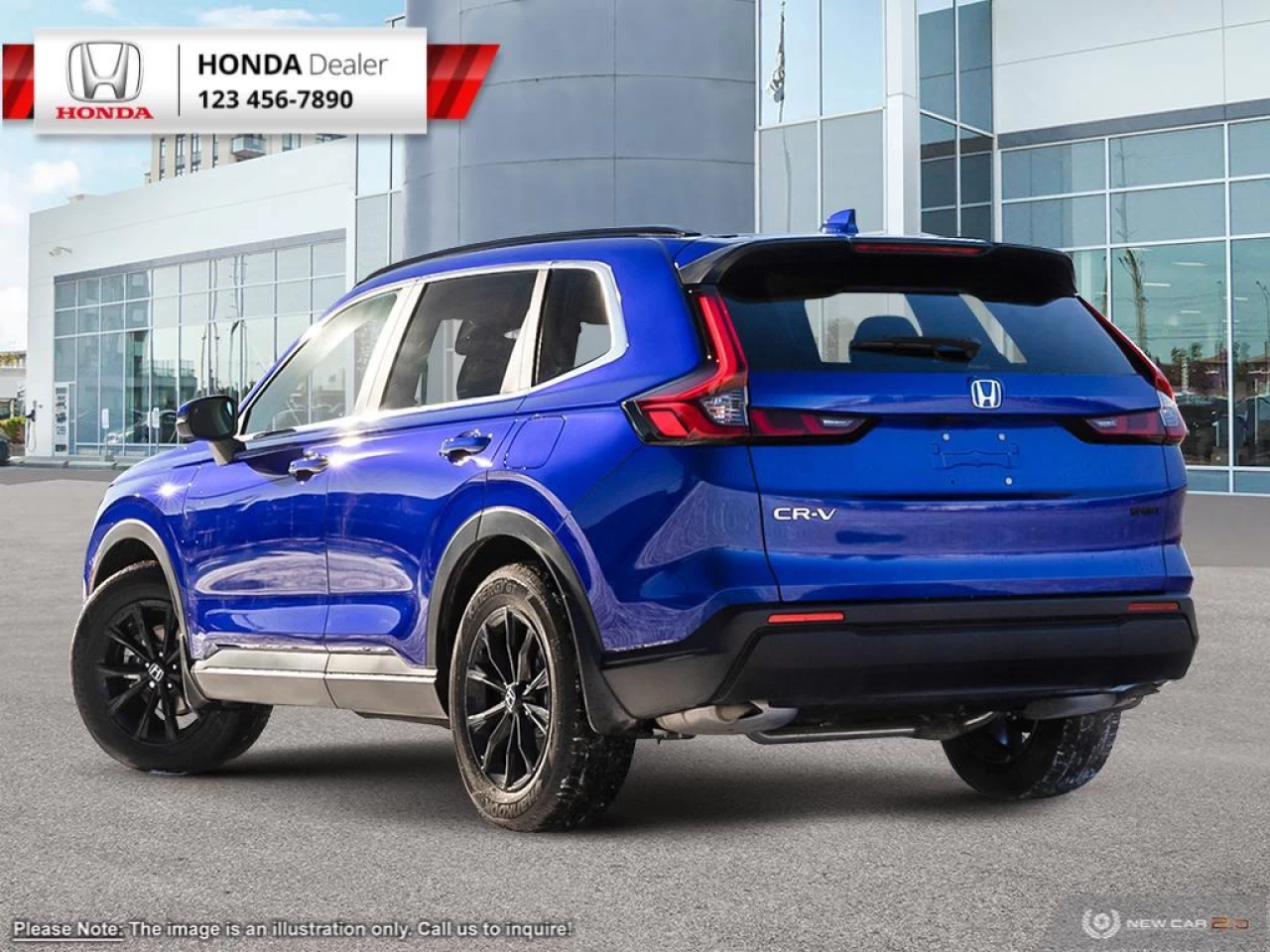 2023 Honda CR-V Sport-B Image principale