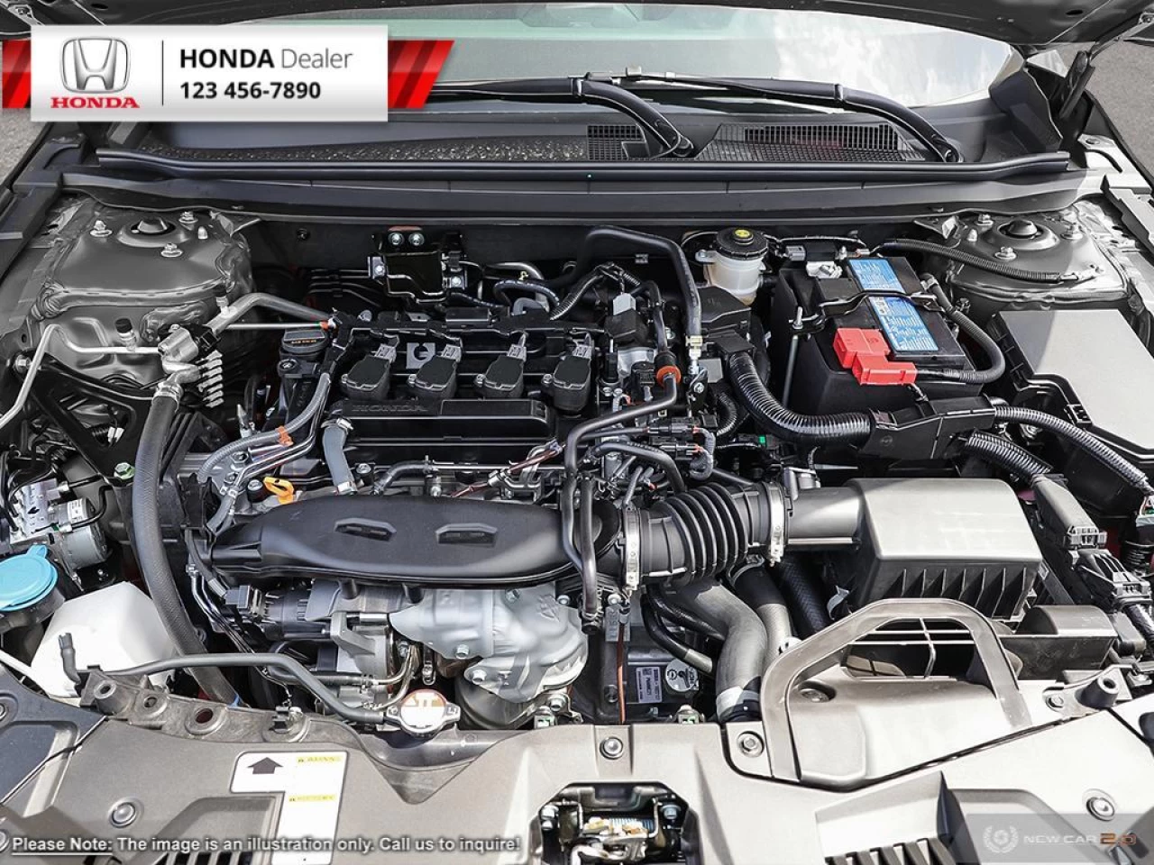 2023 Honda Accord Sedan EX Image principale