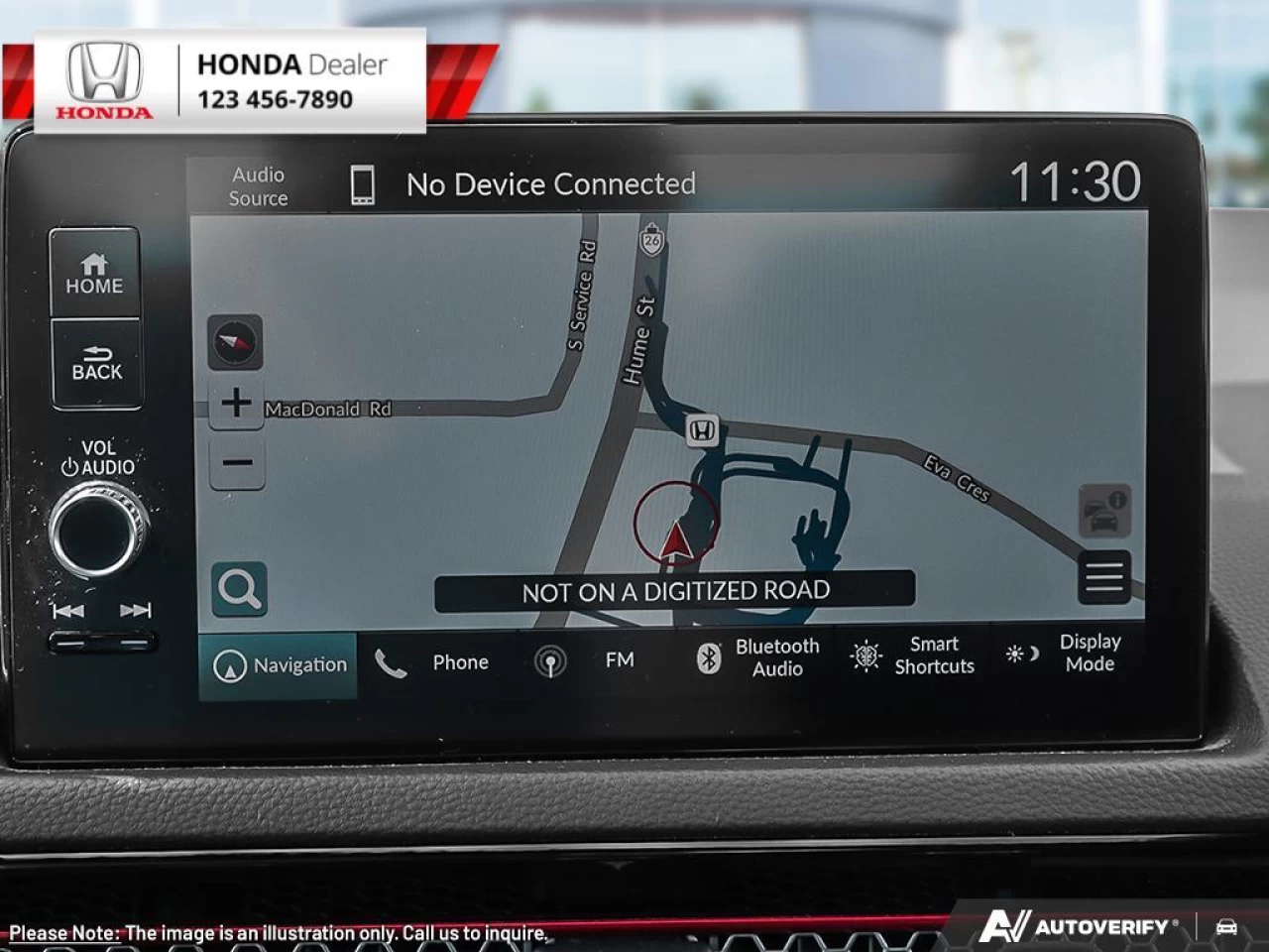 2024 Honda Civic Si Main Image