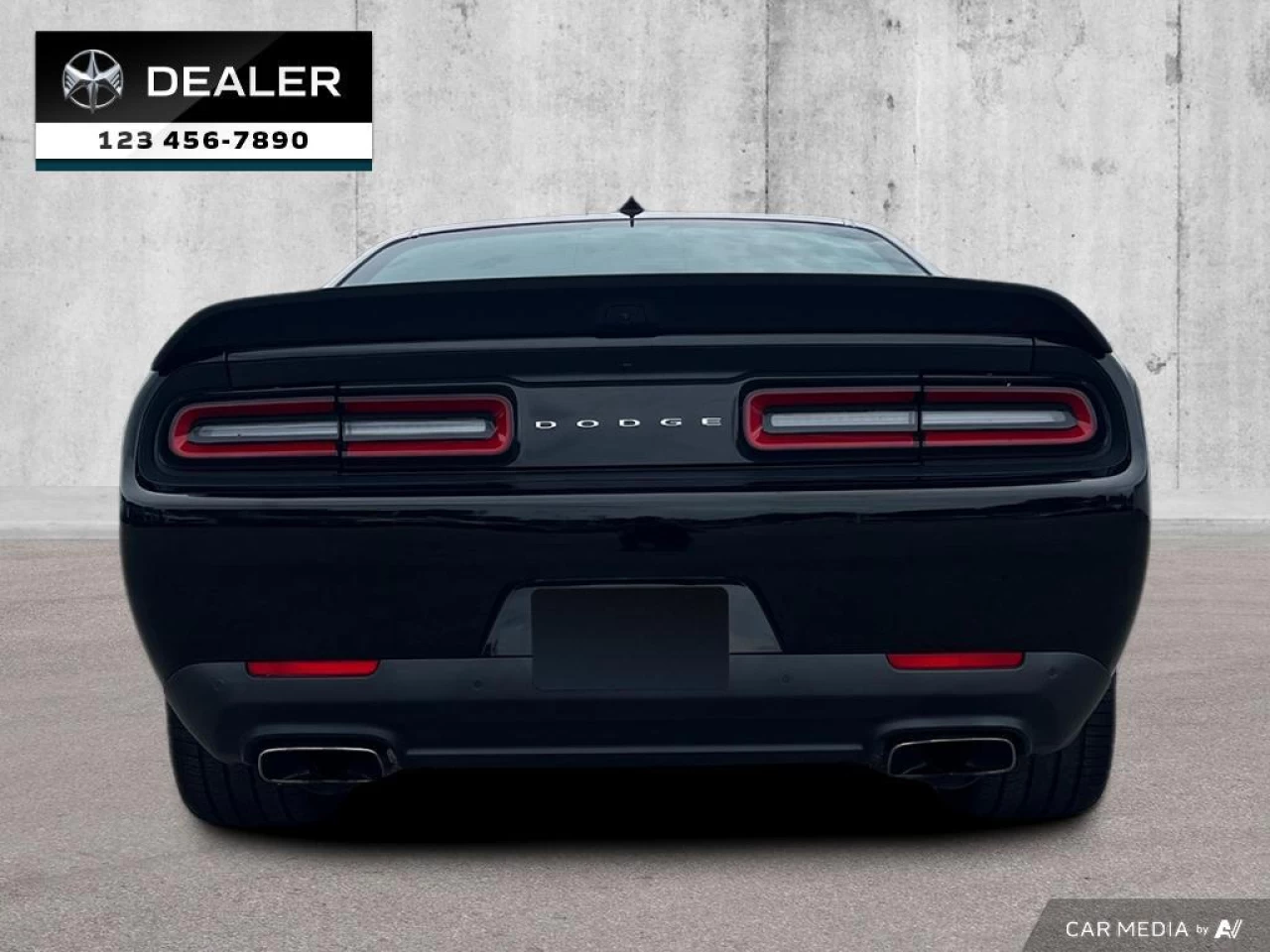 2023 Dodge Challenger Scat Pack 392 Image principale