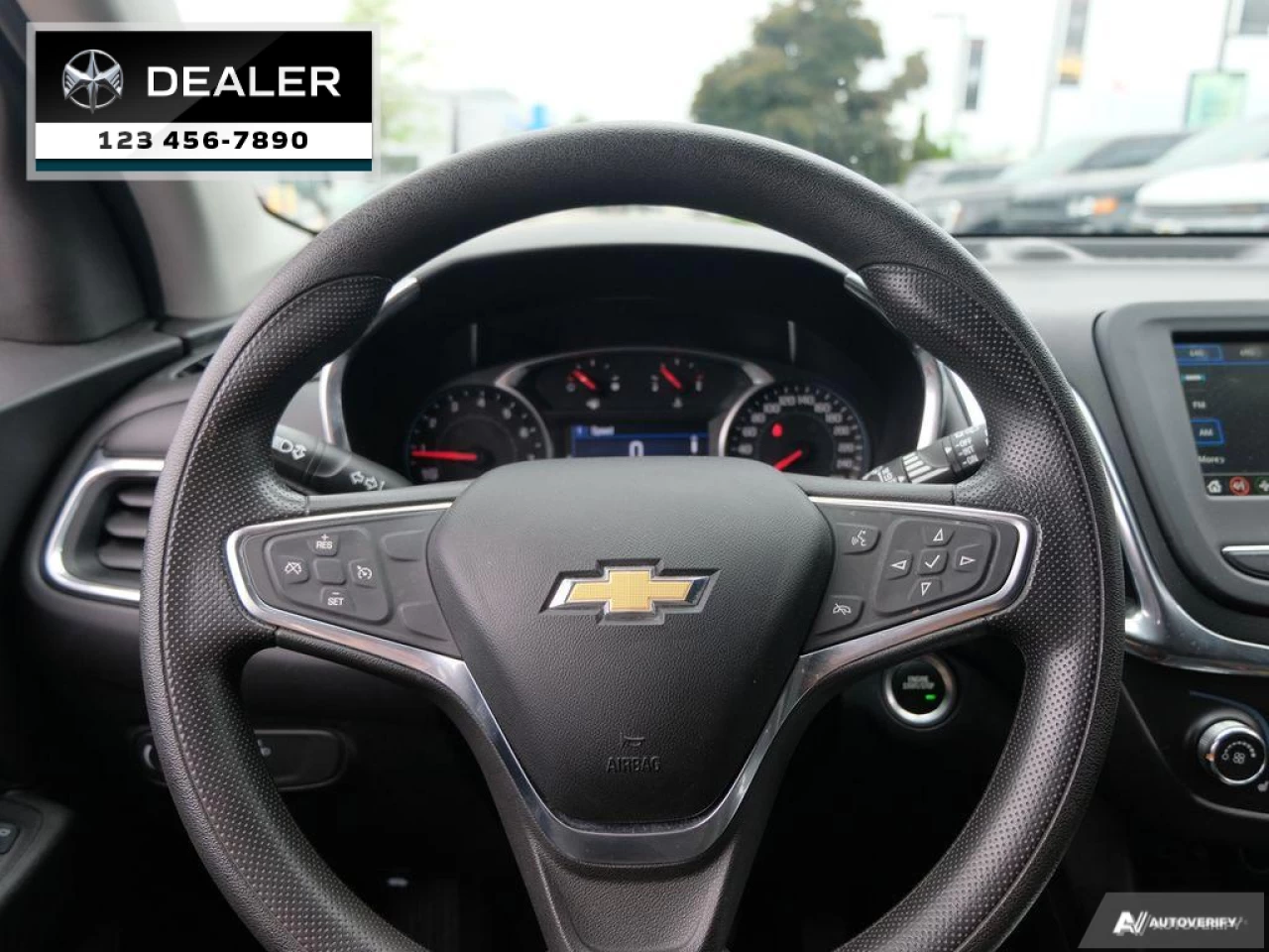 2019 Chevrolet Equinox LT Image principale