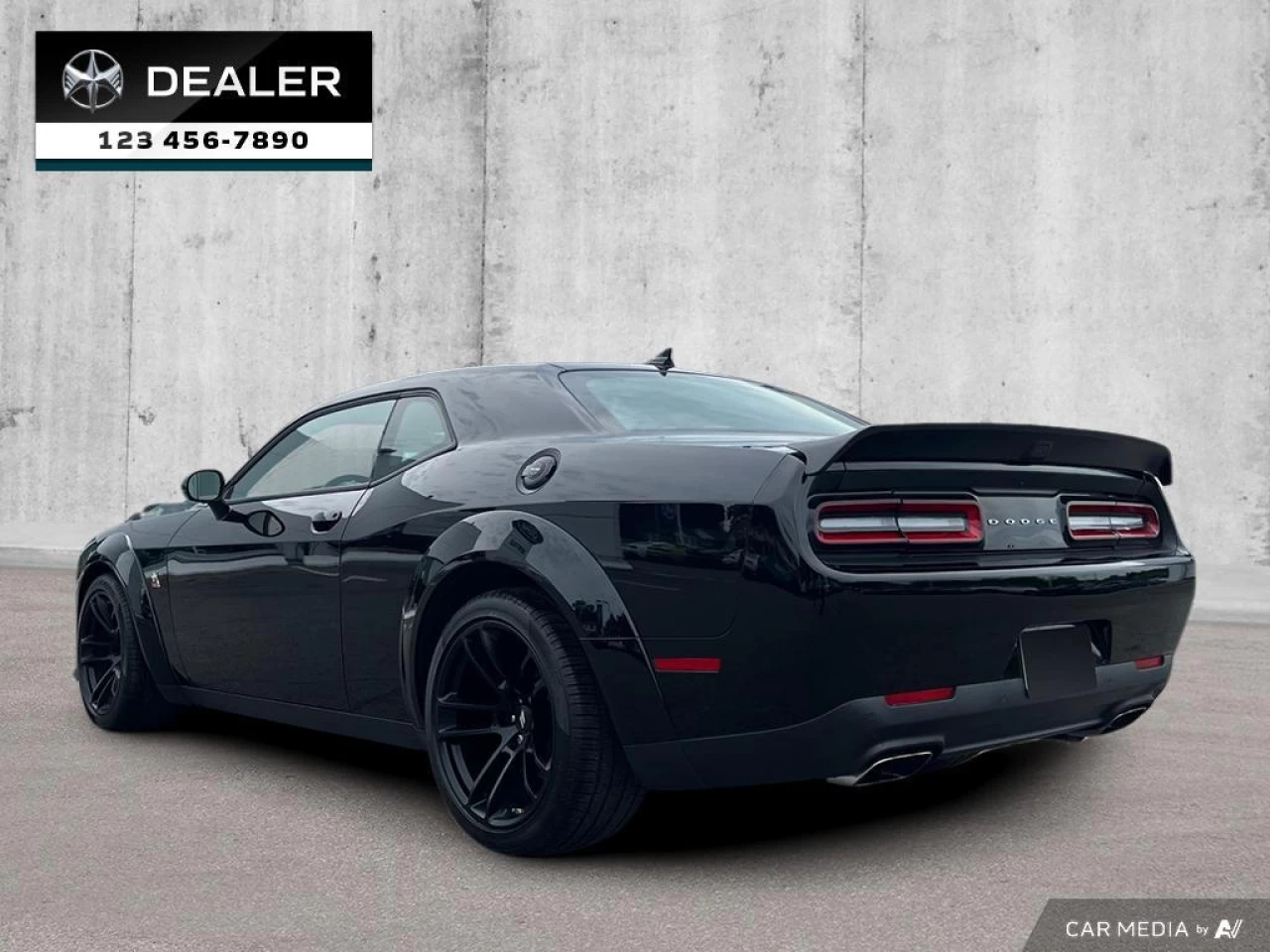 2023 Dodge Challenger Scat Pack 392 Main Image