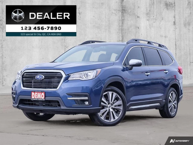 Subaru Ascent Premier 2020