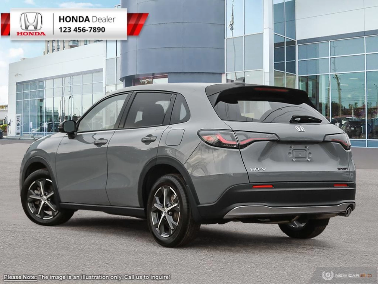 2023 Honda HR-V Sport Image principale