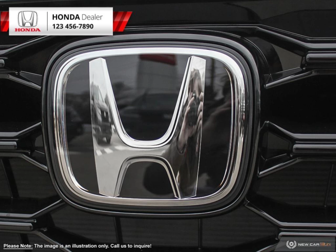 2023 Honda CR-V Sport Main Image