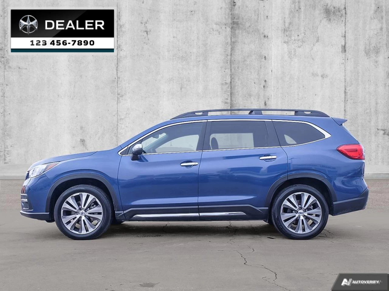 2020 Subaru Ascent Premier Image principale