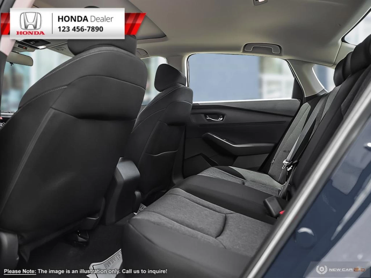 2023 Honda Accord Sedan EX Image principale