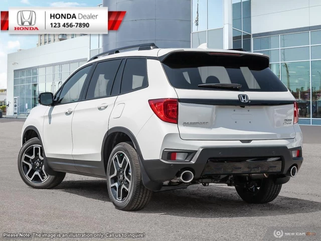 Honda Passport Touring 2023