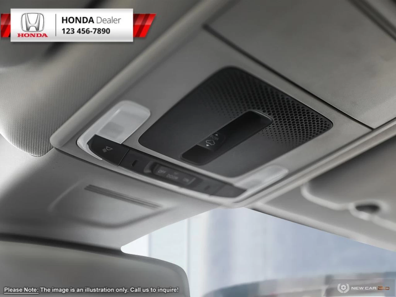 2023 Honda CR-V Sport Main Image