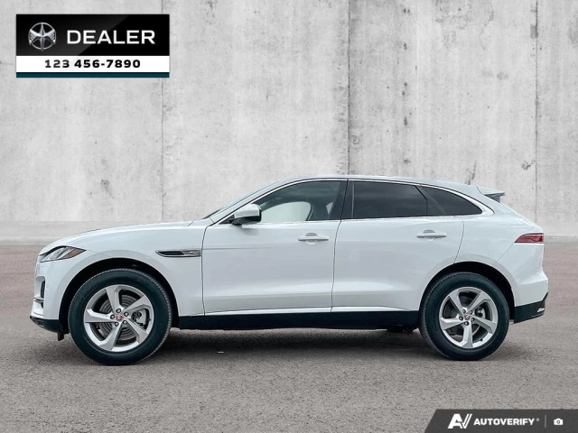 Jaguar F-Pace P250 S 2023