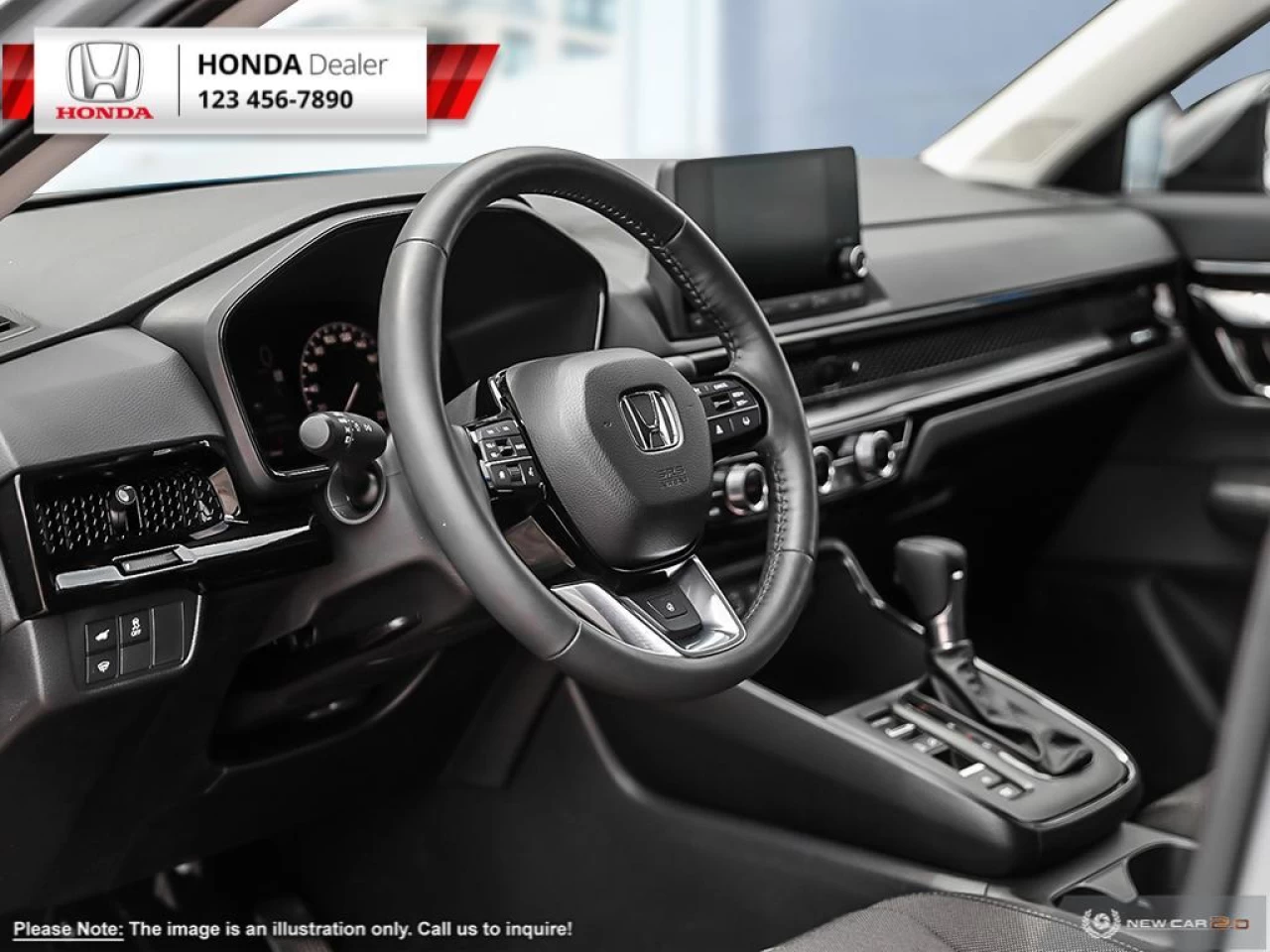 2023 Honda CR-V Sport Main Image