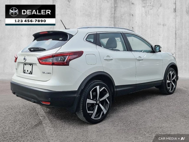 Nissan Qashqai S AWD 2021
