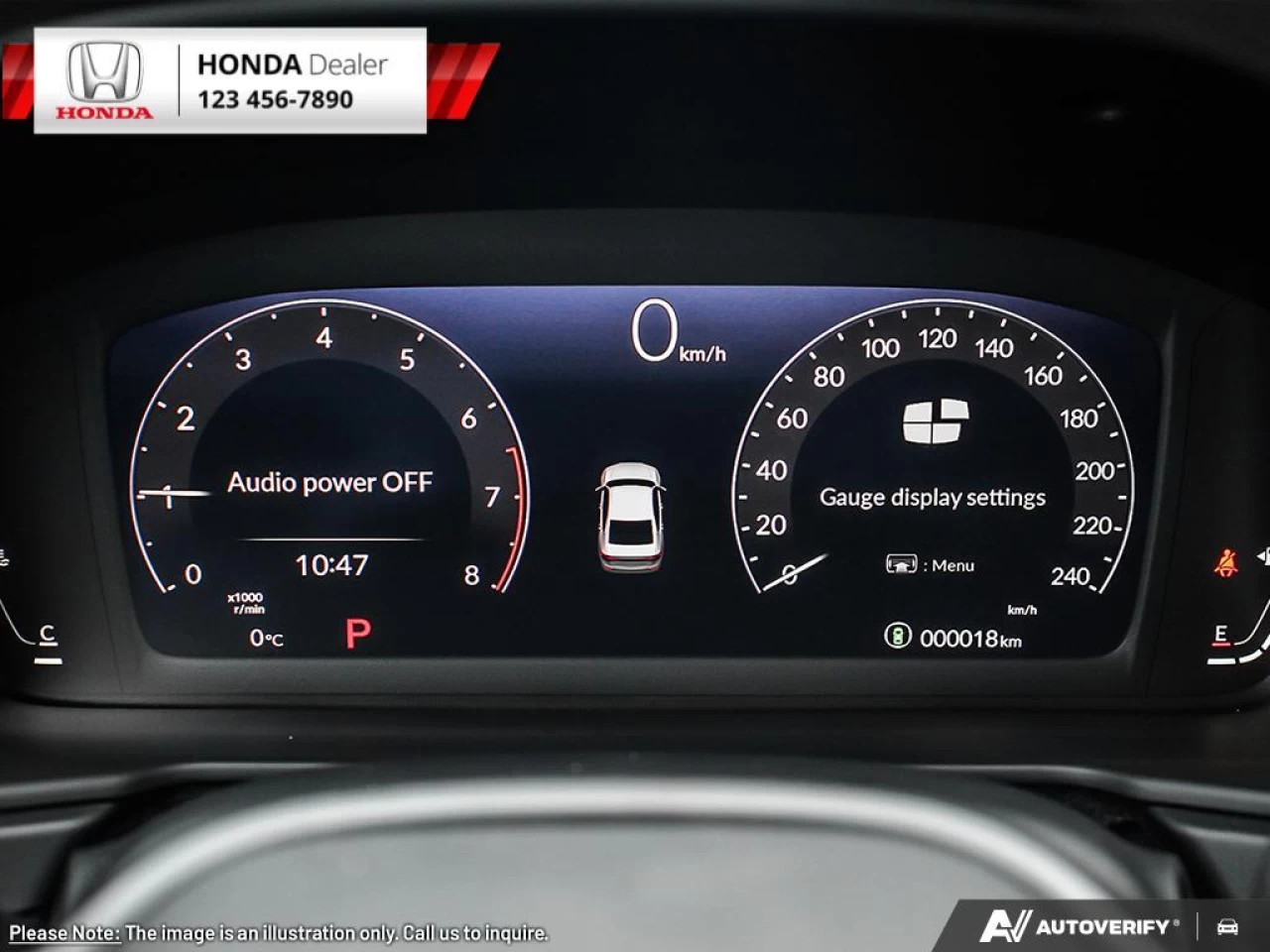 2024 Honda Accord EX Main Image