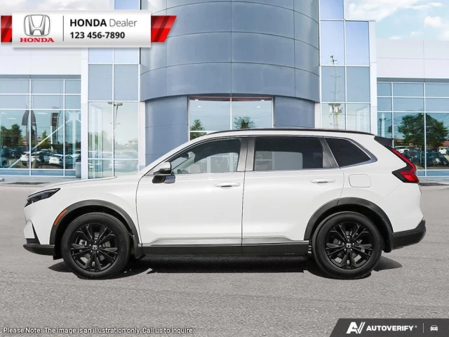 Honda CR-V Hybrid Touring 2024