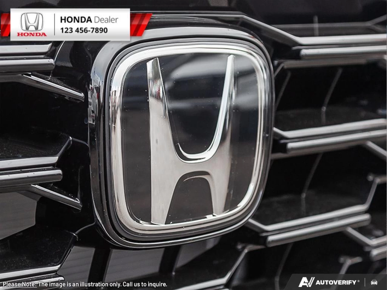 2024 Honda CR-V Sport Main Image