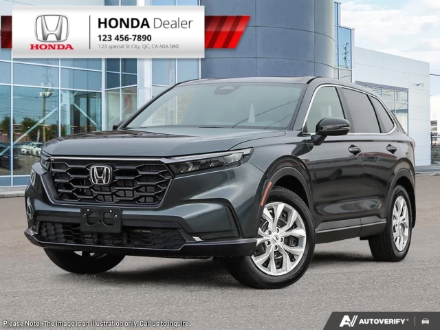 Honda CR-V LX-B AWD 2024