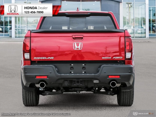 Honda Ridgeline Touring 2023