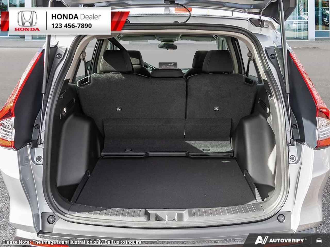 2024 Honda CR-V Sport Main Image