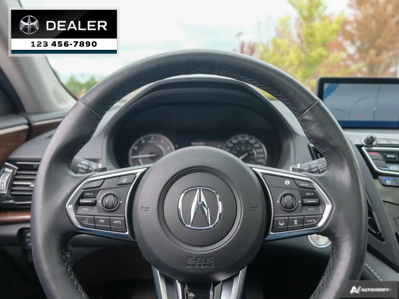 2021 Acura RDX Platinum Elite AWD Main Image