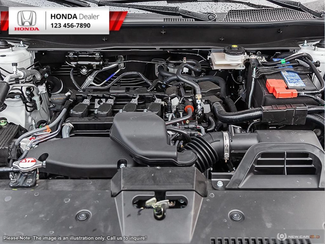 2023 Honda CR-V Sport-B Main Image