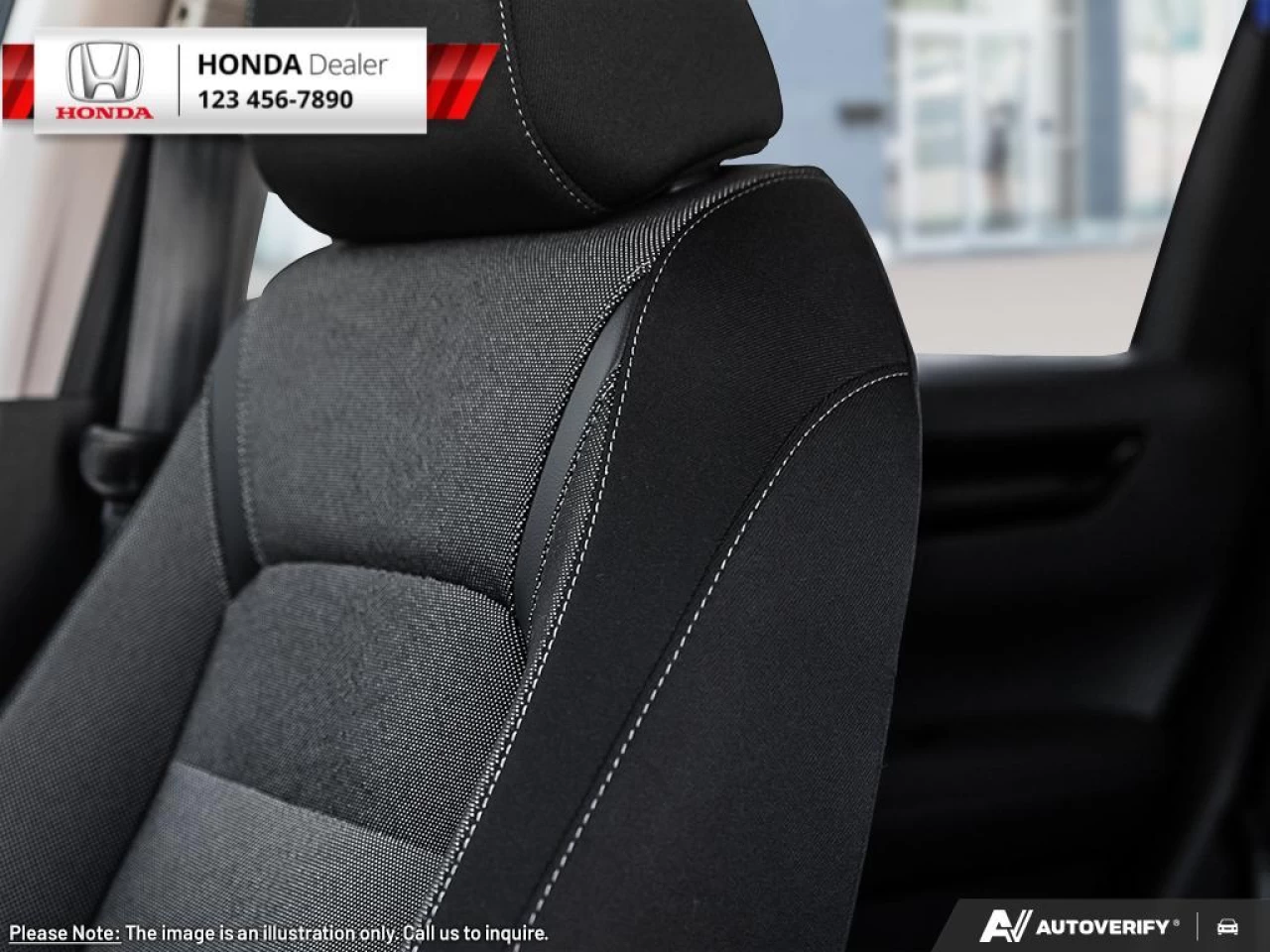 2024 Honda CR-V Sport Main Image