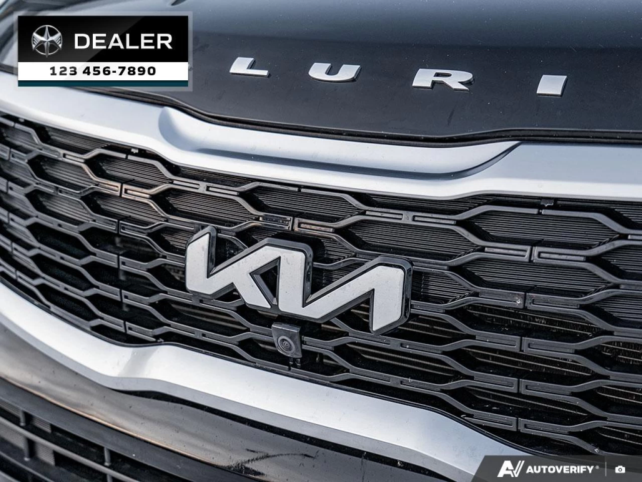 2022 Kia Telluride SX Image principale