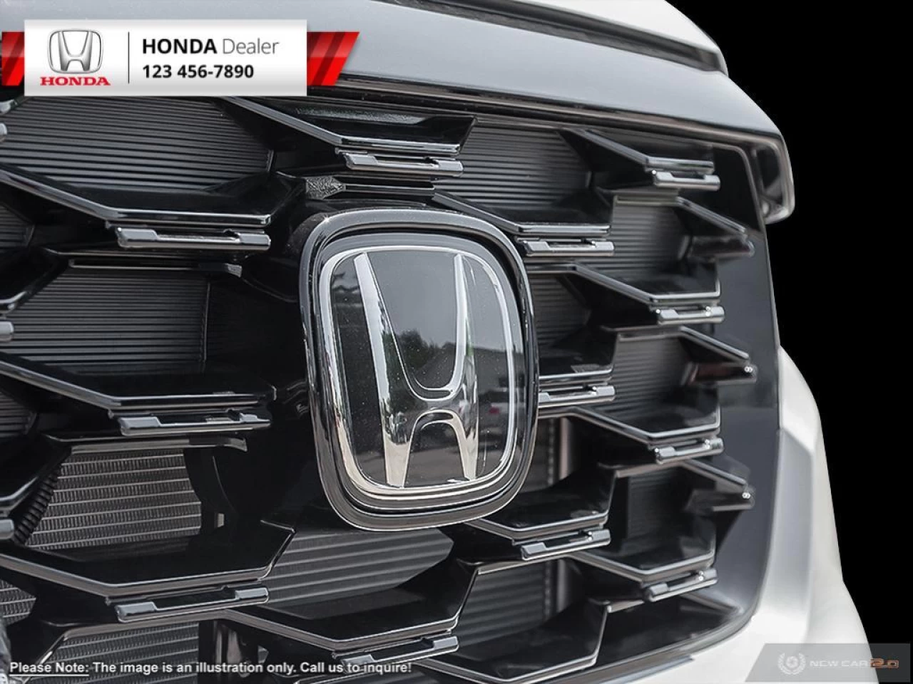 2023 Honda Passport Touring Image principale