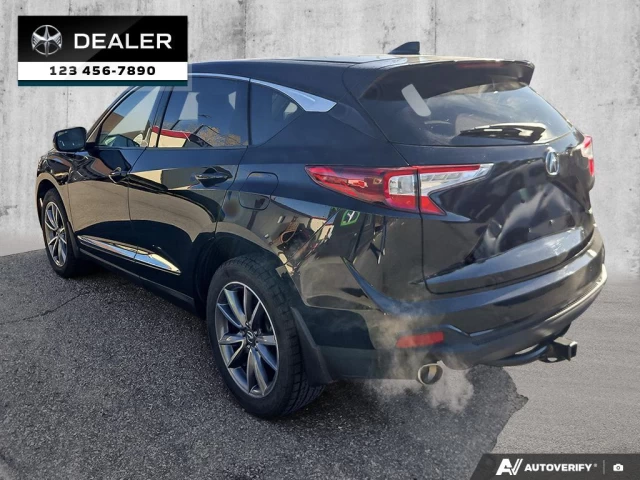 Acura RDX Platinum Elite AWD 2021