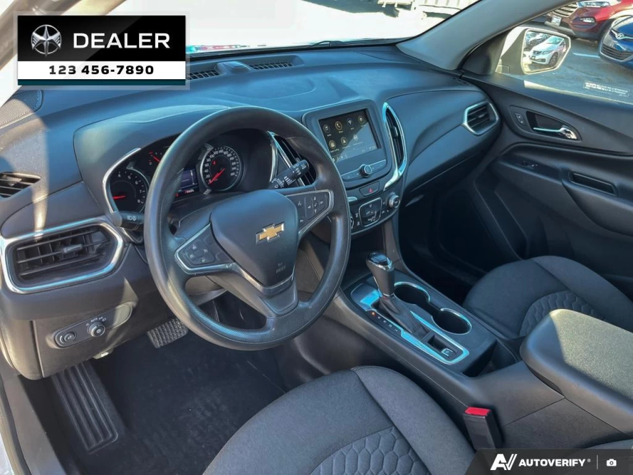 2019 Chevrolet Equinox LT Main Image