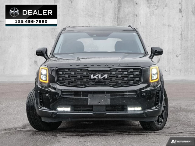 Kia Telluride SX 2022