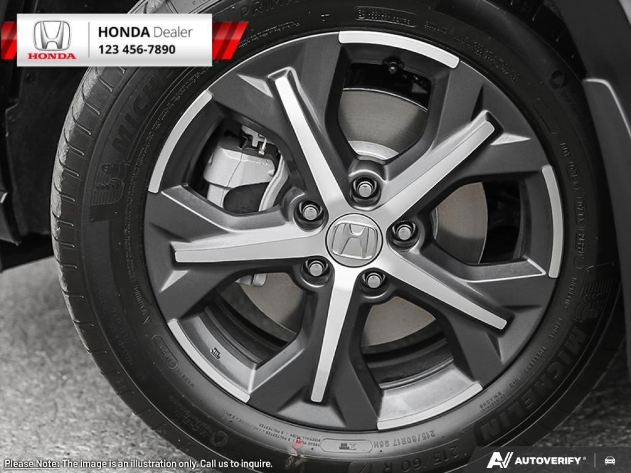 2024 Honda HR-V SPORT-B Main Image