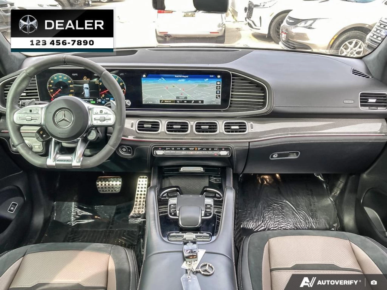 2021 Mercedes-Benz GLE 450 4MATIC Image principale