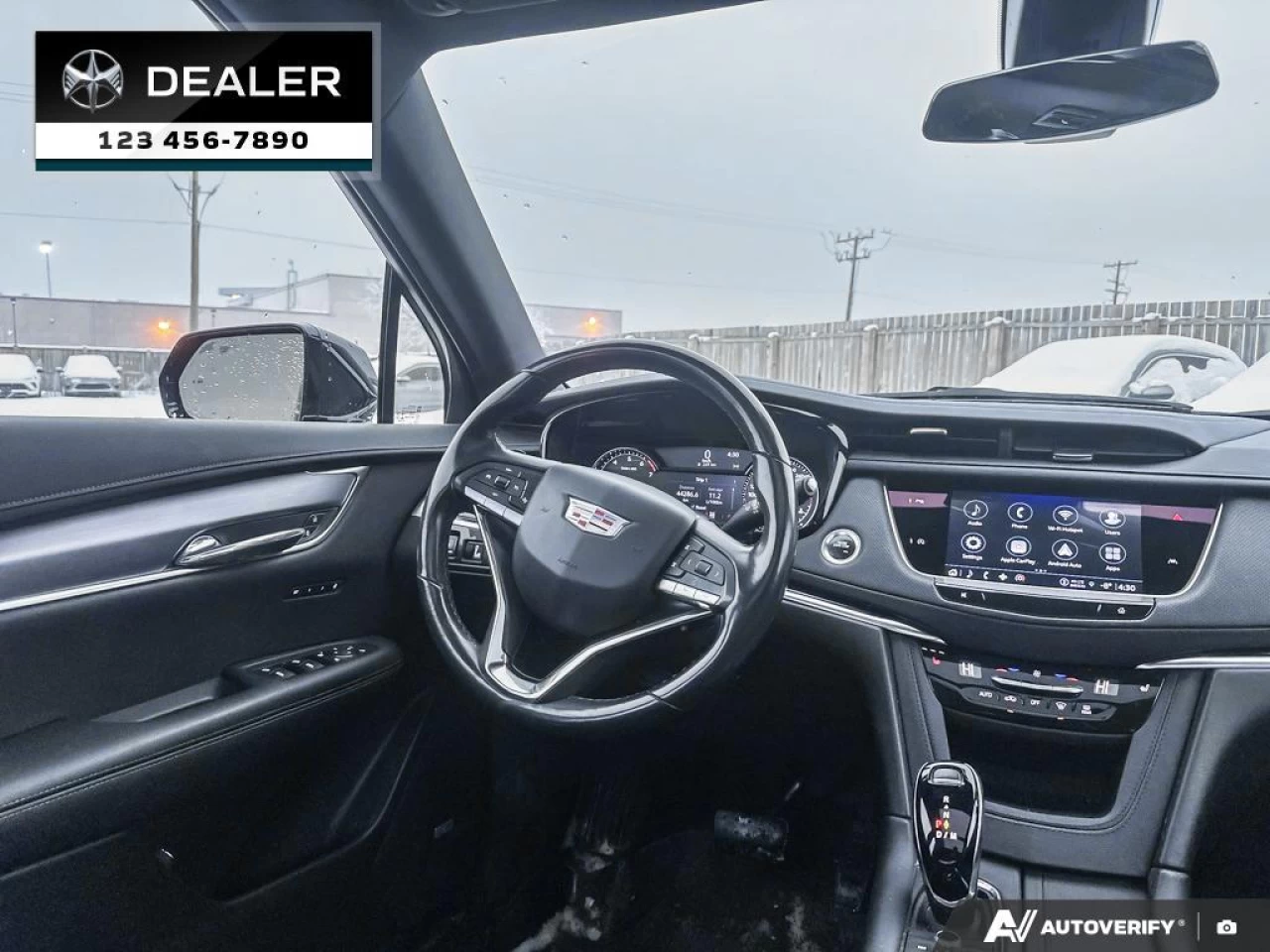 2022 Cadillac XT6 Luxury Main Image