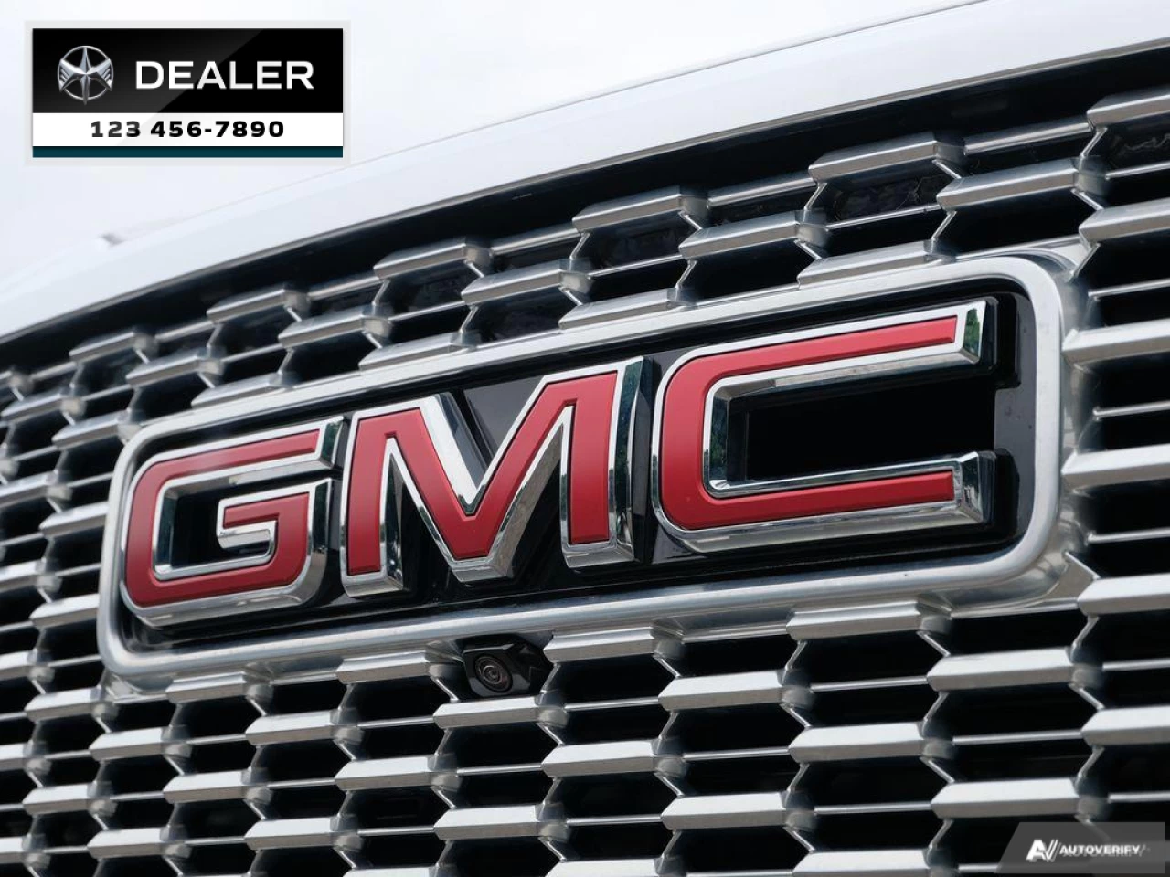 2021 GMC Yukon Denali Image principale