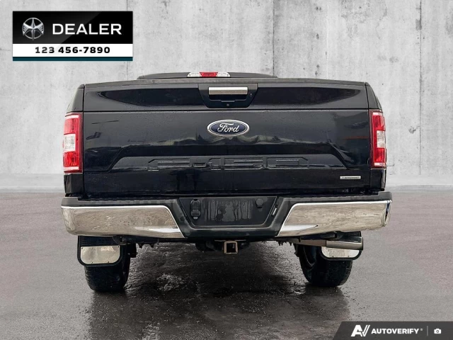 Ford F-150  2020