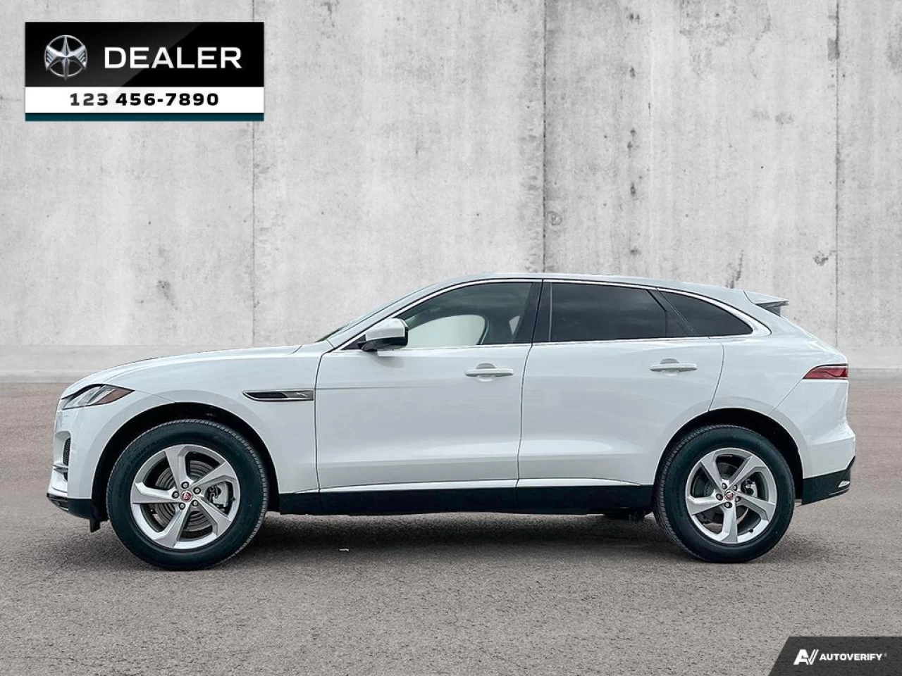 2023 Jaguar F-Pace P250 S Image principale