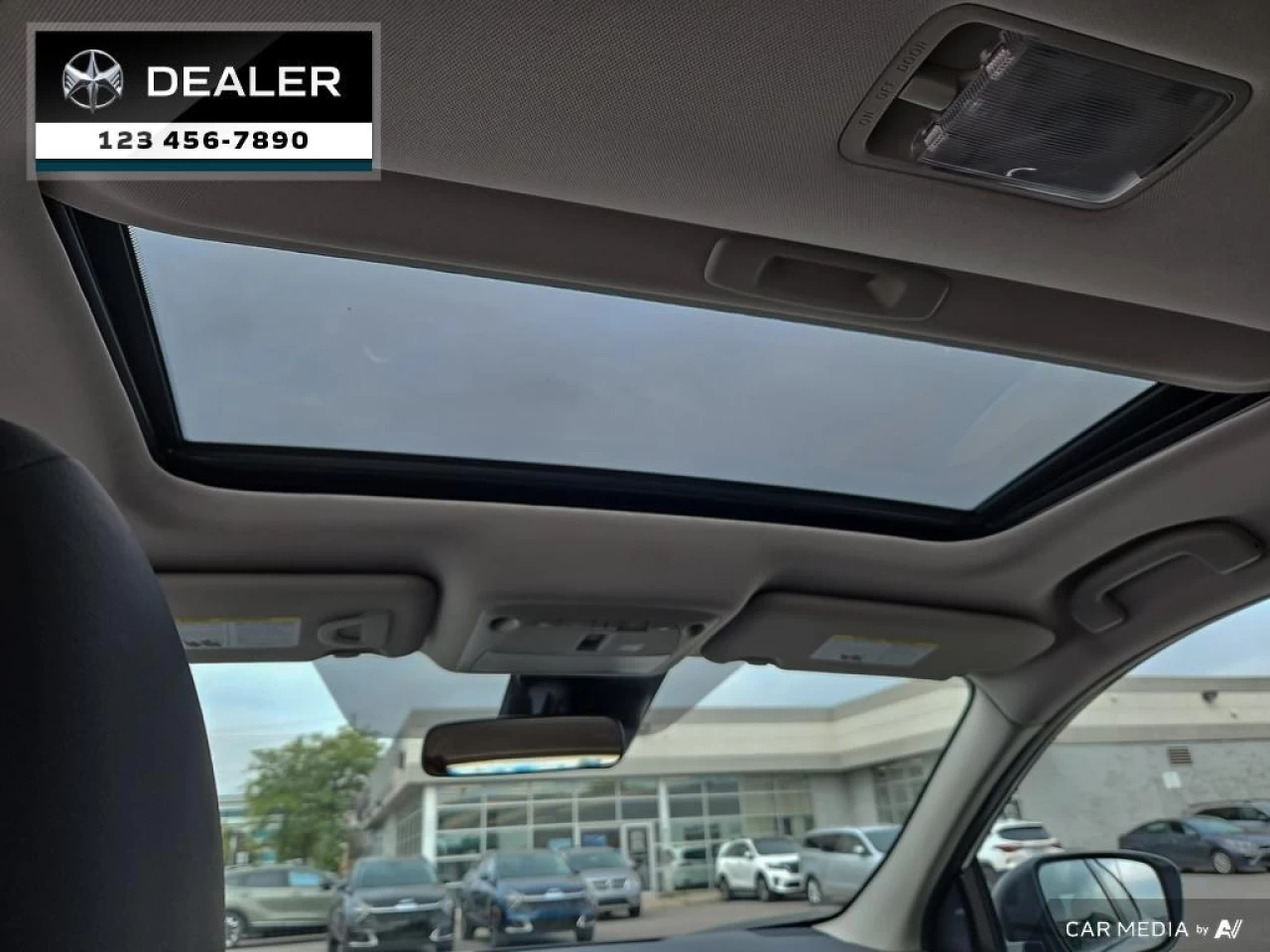 2021 Nissan Qashqai S AWD Image principale