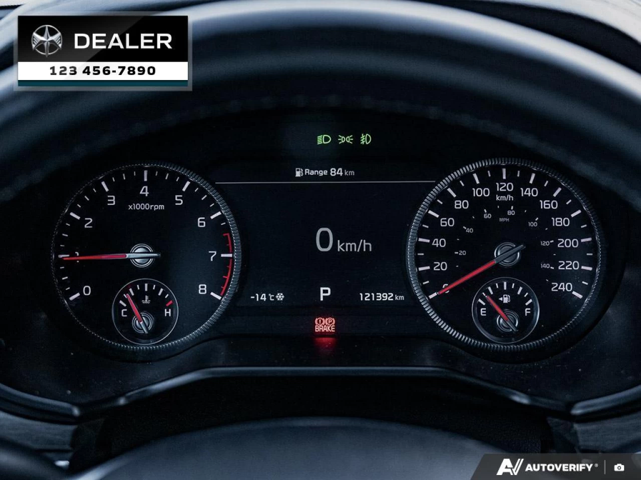 2022 Kia Telluride SX Main Image