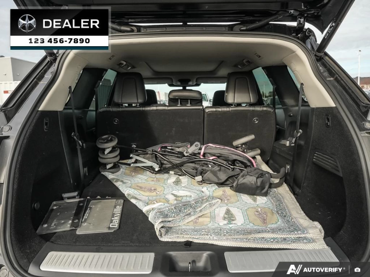 2022 INFINITI QX60 Autograph Main Image