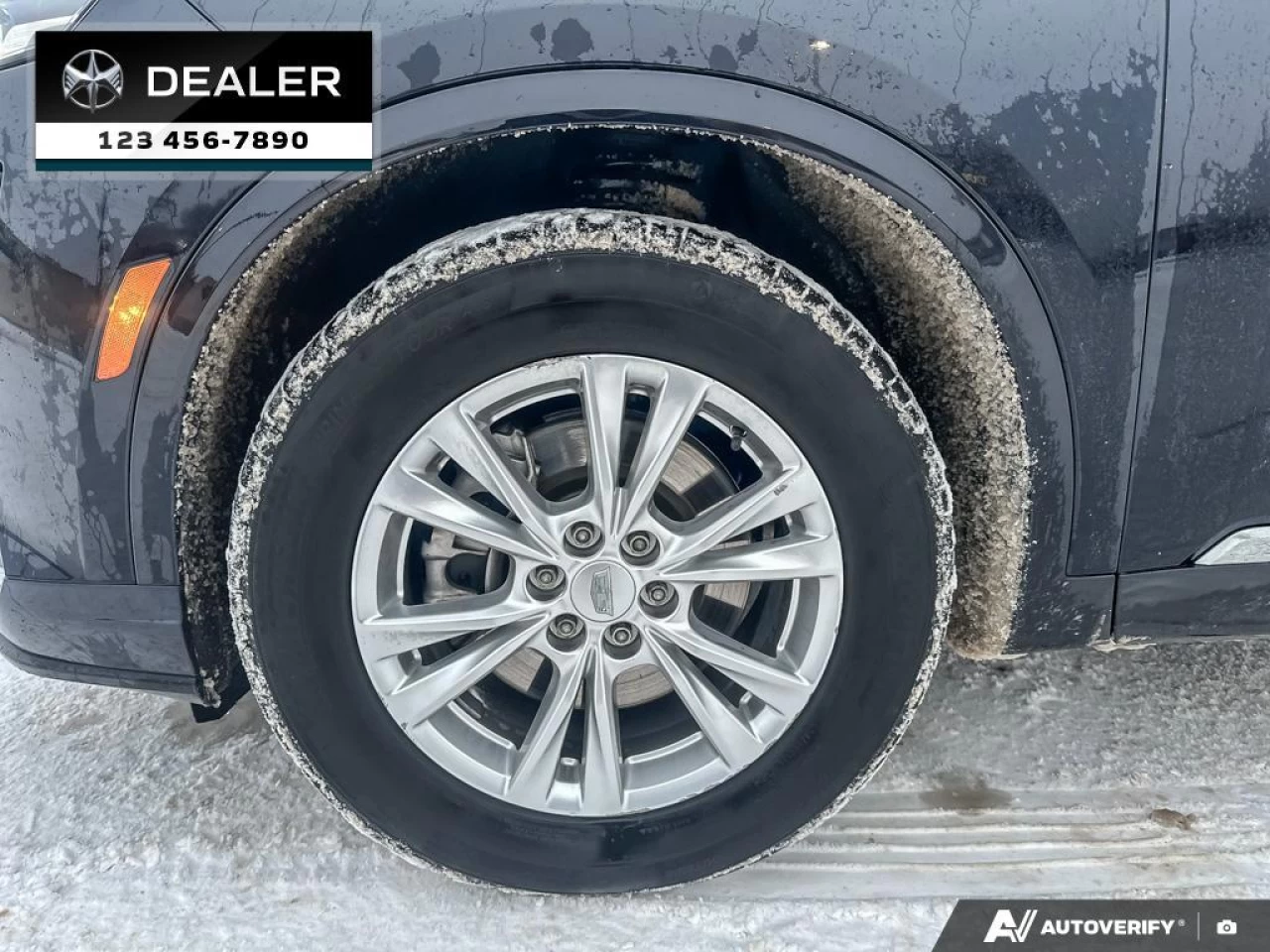 2022 Cadillac XT6 Luxury Main Image