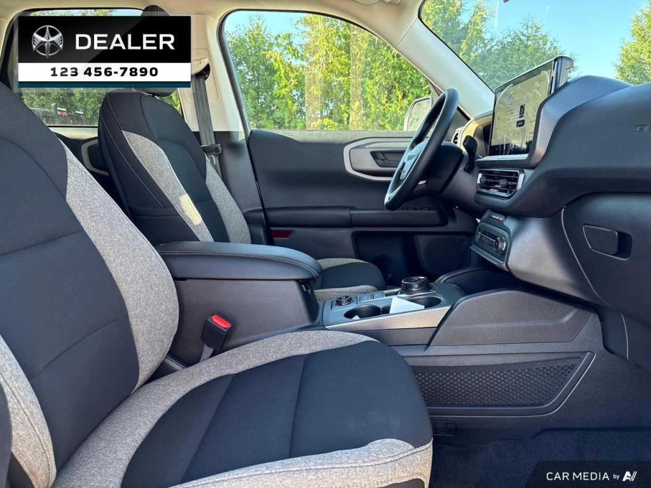 2025 Ford Bronco Sport Big Bend Image principale