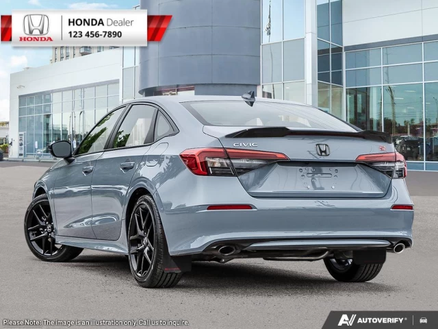 Honda Civic Si 2024